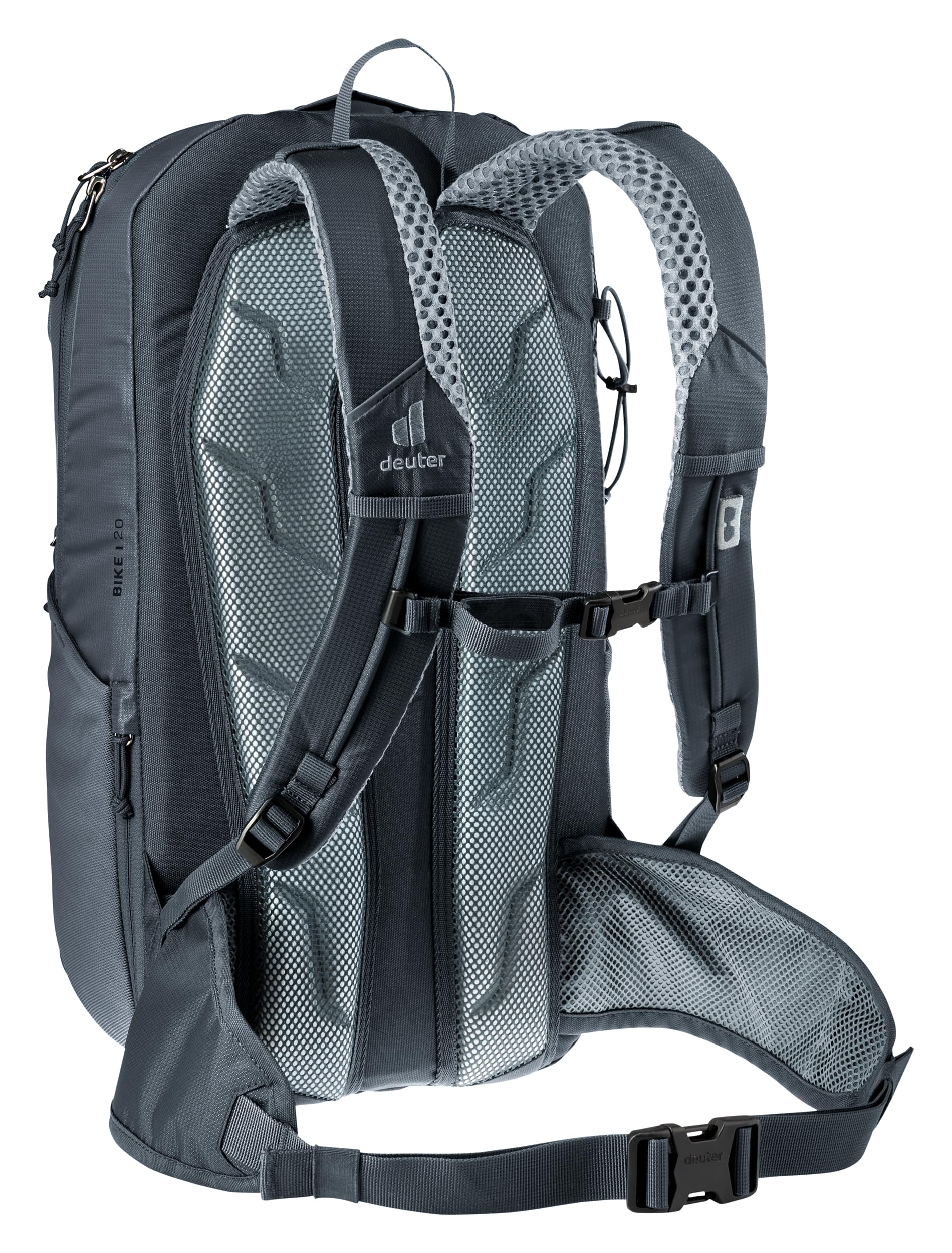 【新品】Deuter（ドイター） バックパック バイク I 20 ブラック DEUTER ( ドイター ) バックパック バイク I 20 ブラック